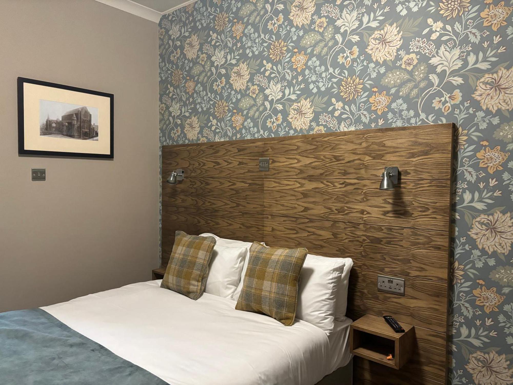 The Abbey Inn Paisley Esterno foto